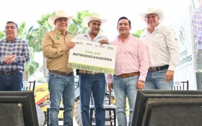RICARDO GALLARDO CELEBRARÁ EL “DÍA DEL GANADERO” CON MÁS APOYOS PARA LA GANADERÍA Y EL CAMPO POTOSINO