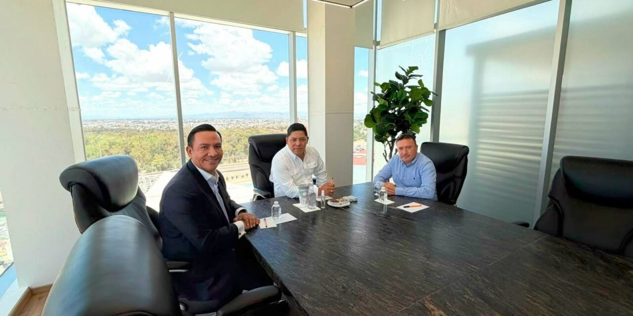RICARDO GALLARDO AMPLIARÁ LOS APOYOS SOCIALES EN MOCTEZUMA