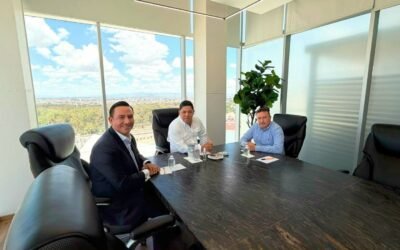 RICARDO GALLARDO AMPLIARÁ LOS APOYOS SOCIALES EN MOCTEZUMA
