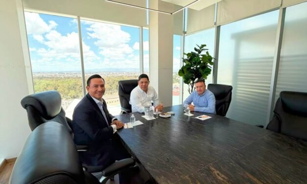 RICARDO GALLARDO AMPLIARÁ LOS APOYOS SOCIALES EN MOCTEZUMA