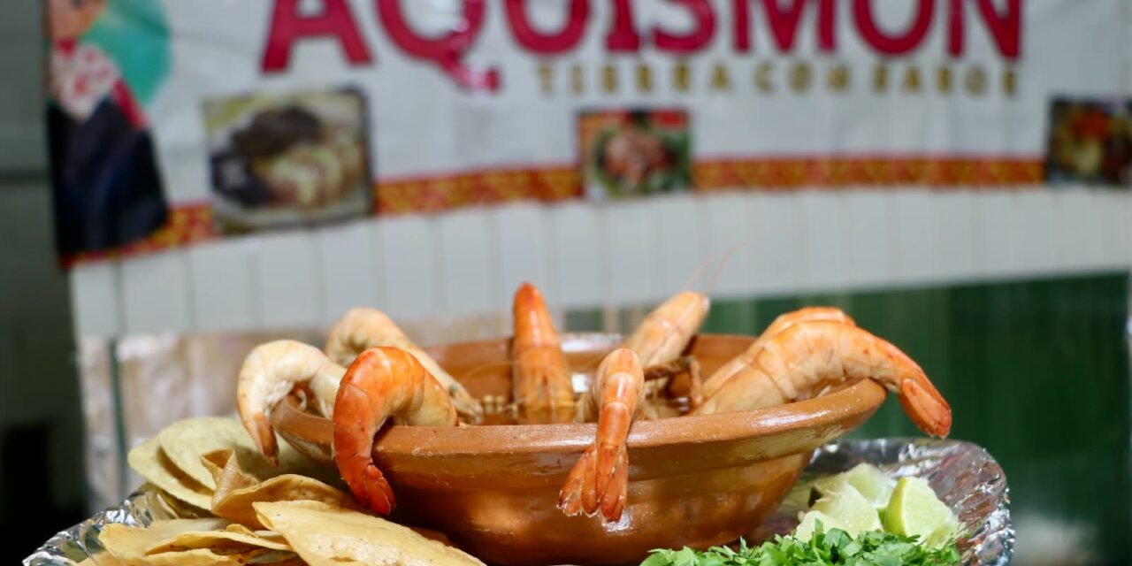 FENAPO 2026 INVITA A SEGUIR DISFRUTANDO DE LOS SABORES DE SAN LUIS POTOSÍ Y MÉXICO EN SU MUESTRA GASTRONÓMICA
