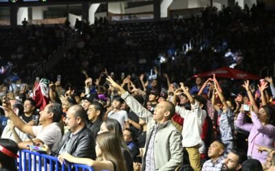 ARENA POTOSÍ SE CONSOLIDA COMO RECINTO MULTIFACÉTICO Y DE PROYECCIÓN SIN LÍMITES