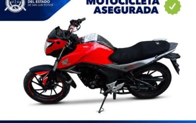 FISCALÍA CUMPLIMENTA ORDEN DE APREHENSIÓN Y ASEGURA VEHÍCULO TRAS INTENTO DE FUGA