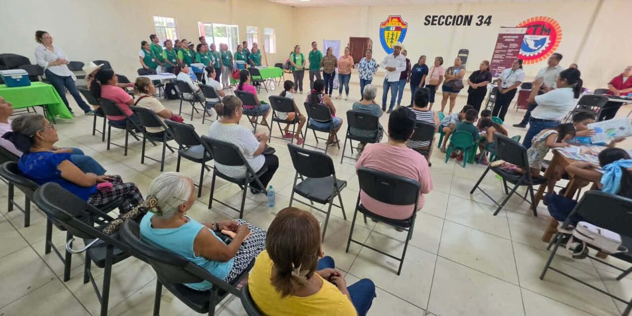 VISITANDO CORAZONES LLEVA ATENCIÓN MÉDICA GRATUITA A FAMILIAS DE CIUDAD VALLES