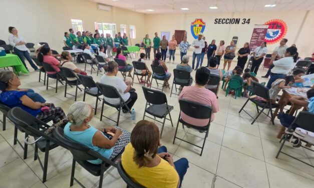 VISITANDO CORAZONES LLEVA ATENCIÓN MÉDICA GRATUITA A FAMILIAS DE CIUDAD VALLES