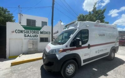 FENAPO CONTARÁ CON ATENCIÓN MÉDICA Y AMBULANCIA PERMANENTE