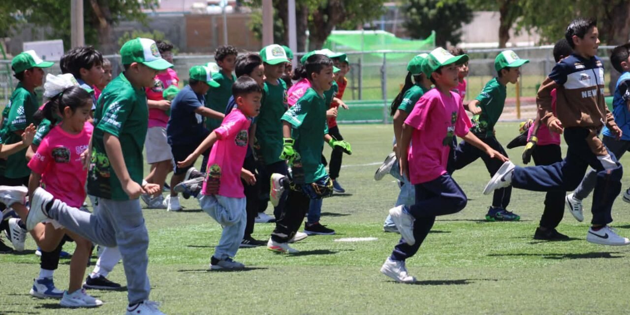 MÁS DE 250 NIÑAS Y NIÑOS CONCLUYEN CAMPAMENTO DE VERANO DEL INPODE