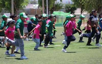 MÁS DE 250 NIÑAS Y NIÑOS CONCLUYEN CAMPAMENTO DE VERANO DEL INPODE