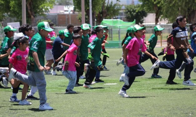 MÁS DE 250 NIÑAS Y NIÑOS CONCLUYEN CAMPAMENTO DE VERANO DEL INPODE