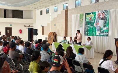 200 FAMILIAS DE CHARCAS AVANZAN EN LA REGULARIZACIÓN DE SUS PREDIOS