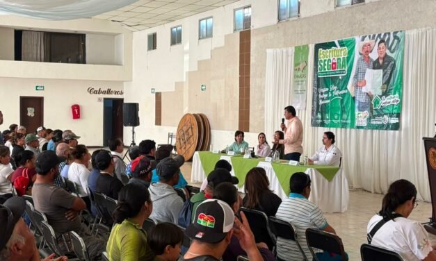 200 FAMILIAS DE CHARCAS AVANZAN EN LA REGULARIZACIÓN DE SUS PREDIOS