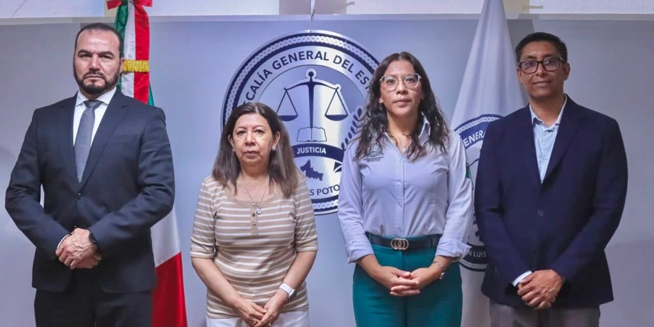 COLECTIVOS RESPALDAN NOMBRAMIENTO EN LA COMISIÓN ESTATAL DE BÚSQUEDA DE PERSONAS.