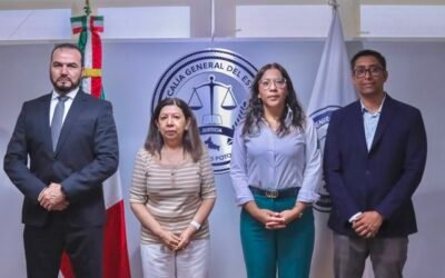 COLECTIVOS RESPALDAN NOMBRAMIENTO EN LA COMISIÓN ESTATAL DE BÚSQUEDA DE PERSONAS.