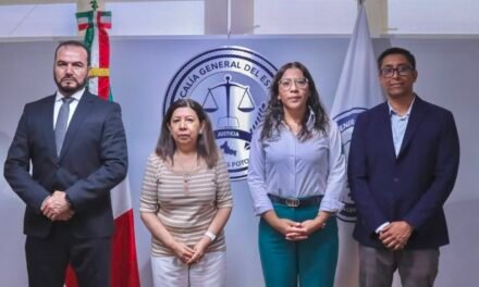 COLECTIVOS RESPALDAN NOMBRAMIENTO EN LA COMISIÓN ESTATAL DE BÚSQUEDA DE PERSONAS.