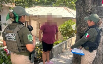 COMITÉS CIUDADANOS Y GCE SUMAN ESFUERZOS EN PREVENCIÓN DEL DELITO