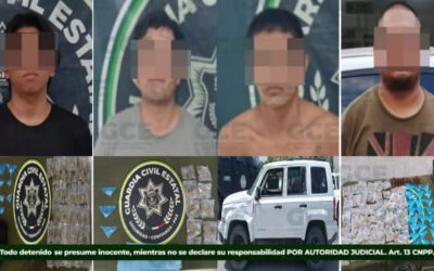 FORTALECEN CORPORACIONES DE SEGURIDAD TRABAJOS DE INTELIGENCIA EN LA ZONA HUASTECA