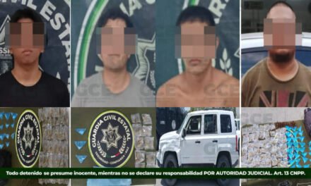 FORTALECEN CORPORACIONES DE SEGURIDAD TRABAJOS DE INTELIGENCIA EN LA ZONA HUASTECA