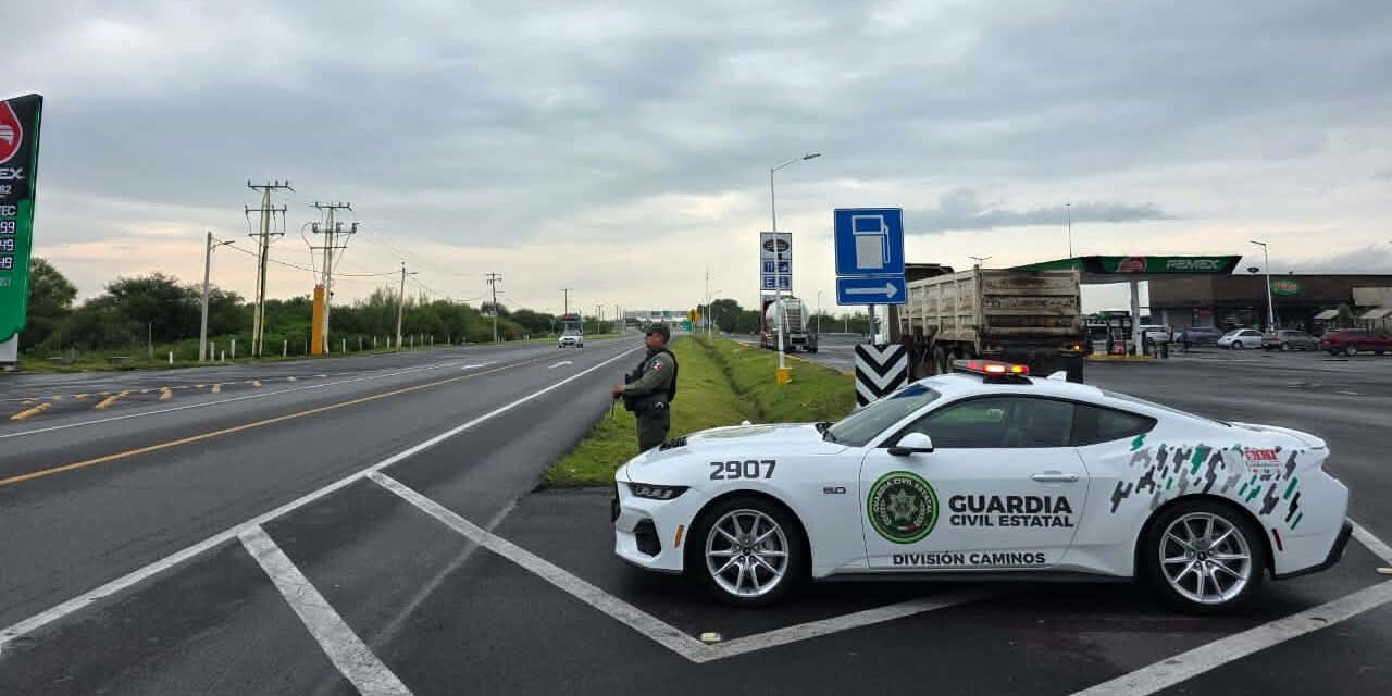 SECRETARÍA DE SEGURIDAD REFUERZA CRUZADA NACIONAL CONTRA EL HUACHICOL