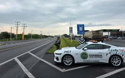 SECRETARÍA DE SEGURIDAD REFUERZA CRUZADA NACIONAL CONTRA EL HUACHICOL