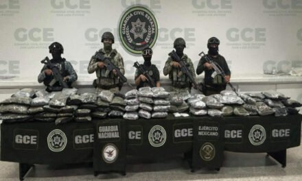 ACCIONES COORDINADAS REFUERZAN LA SEGURIDAD EN LOS 59 MUNICIPIOS
