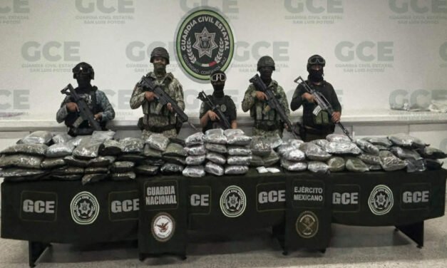 ACCIONES COORDINADAS REFUERZAN LA SEGURIDAD EN LOS 59 MUNICIPIOS