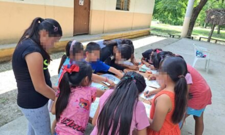 INDEPI TRABAJA DIRECTAMENTE EN LOS DERECHOS DE LA NIÑEZ INDÍGENA EN LA HUASTECA