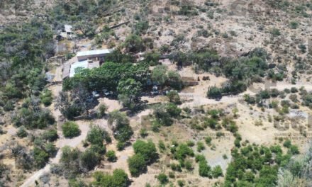 SSPC DESARTICULA ESTRUCTURA QUE PRETENDÍA INSTALARSE EN SAN LUIS POTOSÍ