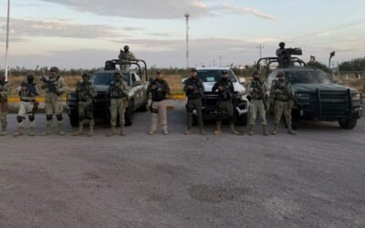 SSPC REFUERZA DESPLIEGUES POR TIERRA Y AIRE EN ZONAS LIMÍTROFES Y MUNICIPIOS PRIORITARIOS