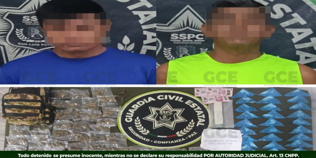 DISPOSITIVO “HUASTECA SEGURA” FORTALECE PREVENCIÓN Y VIGILANCIA