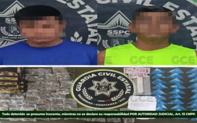 DISPOSITIVO “HUASTECA SEGURA” FORTALECE PREVENCIÓN Y VIGILANCIA