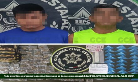 DISPOSITIVO “HUASTECA SEGURA” FORTALECE PREVENCIÓN Y VIGILANCIA