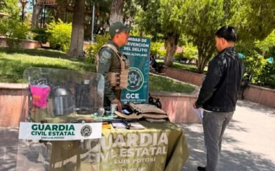 DISPOSITIVO “VACACIONES SEGURAS” MANTIENE VIGILANCIA EN PARAJES Y SITIOS TURÍSTICOS DE LA ENTIDAD