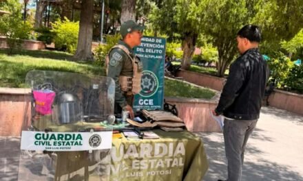 DISPOSITIVO “VACACIONES SEGURAS” MANTIENE VIGILANCIA EN PARAJES Y SITIOS TURÍSTICOS DE LA ENTIDAD