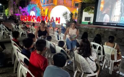 FENAPO EN TU MUNICIPIO LLEVA DIVERSIÓN A FAMILIAS DE COXCATLÁN