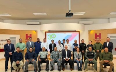 GCE FORTALECE COORDINACIÓN CON EMPRESAS DE LA ZONA INDUSTRIAL