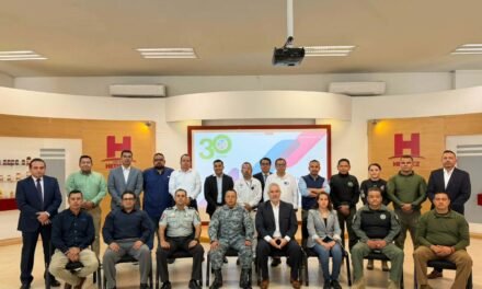 GCE FORTALECE COORDINACIÓN CON EMPRESAS DE LA ZONA INDUSTRIAL