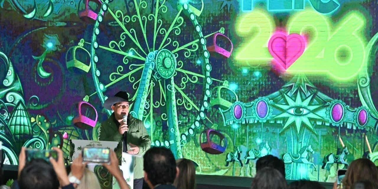 EN CUATRO DÍAS ARRANCA LA MEJOR FENAPO DE LA HISTORIA: RICARDO GALLARDO