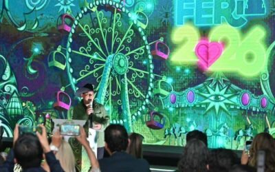 EN CUATRO DÍAS ARRANCA LA MEJOR FENAPO DE LA HISTORIA: RICARDO GALLARDO