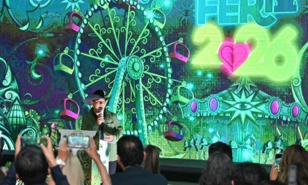 EN CUATRO DÍAS ARRANCA LA MEJOR FENAPO DE LA HISTORIA: RICARDO GALLARDO