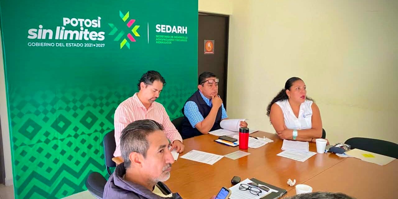 GOBIERNO DEL ESTADO REVISA OBRAS ESTRATÉGICAS CON ENFOQUE AMBIENTAL