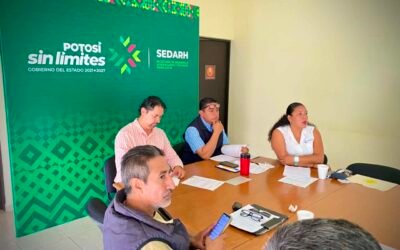 GOBIERNO DEL ESTADO REVISA OBRAS ESTRATÉGICAS CON ENFOQUE AMBIENTAL