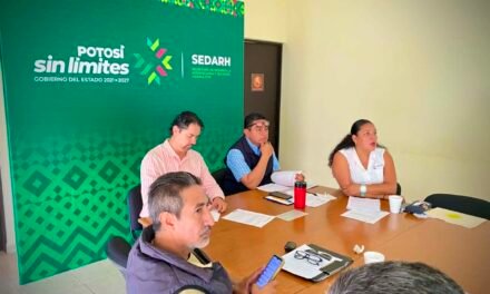 GOBIERNO DEL ESTADO REVISA OBRAS ESTRATÉGICAS CON ENFOQUE AMBIENTAL