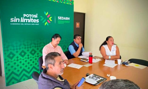 GOBIERNO DEL ESTADO REVISA OBRAS ESTRATÉGICAS CON ENFOQUE AMBIENTAL