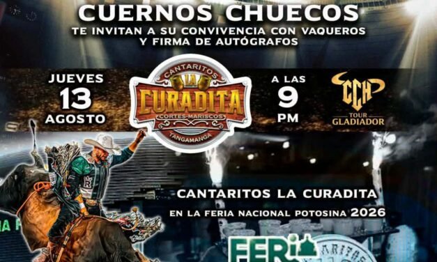 MÚSICA, DEPORTE Y ENTRETENIMIENTO MARCAN ESTE 13 DE AGOSTO EN FENAPO 2026