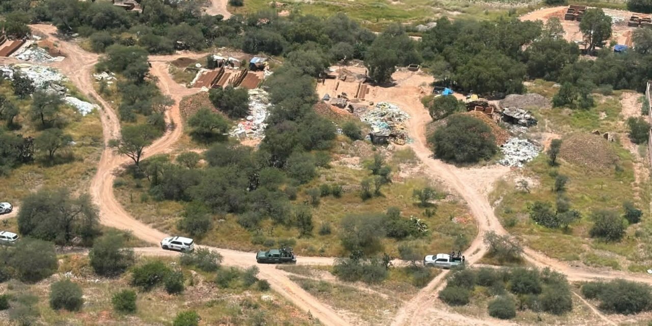 ESCUDO POTOSÍ MANTIENE PRESENCIA OPERATIVA Y PREVENTIVA EN ZONAS LIMÍTROFES