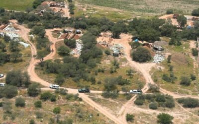 ESCUDO POTOSÍ MANTIENE PRESENCIA OPERATIVA Y PREVENTIVA EN ZONAS LIMÍTROFES