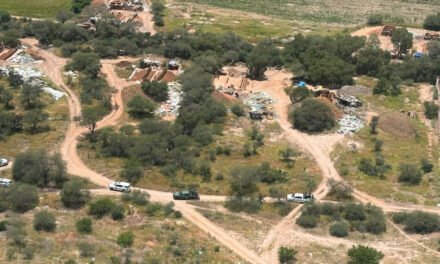 ESCUDO POTOSÍ MANTIENE PRESENCIA OPERATIVA Y PREVENTIVA EN ZONAS LIMÍTROFES