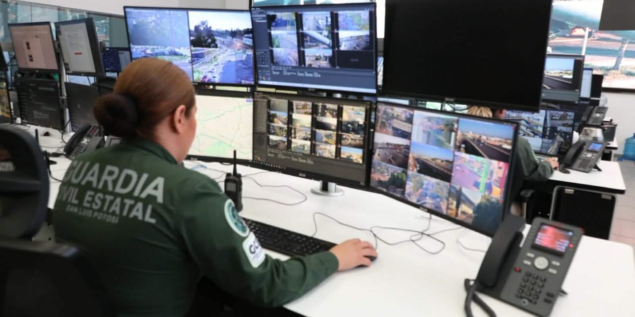 ESTRATEGIA INTEGRAL IMPULSA LA PREVENCIÓN, PROXIMIDAD Y SEGURIDAD EN SLP