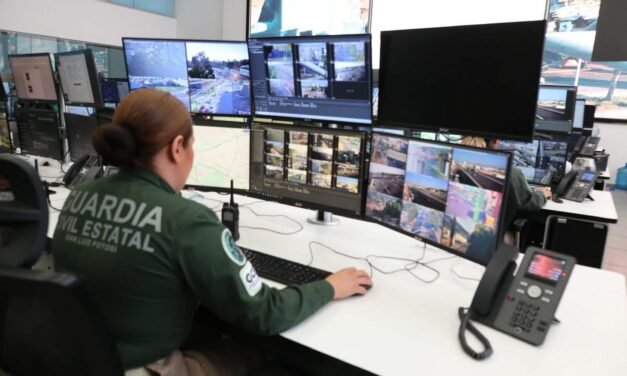 ESTRATEGIA INTEGRAL IMPULSA LA PREVENCIÓN, PROXIMIDAD Y SEGURIDAD EN SLP