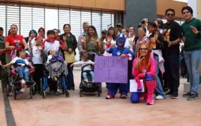 GOBIERNO ESTATAL GARANTIZA UNA FENAPO INCLUSIVA PARA NIÑAS, NIÑOS Y ADOLESCENTES